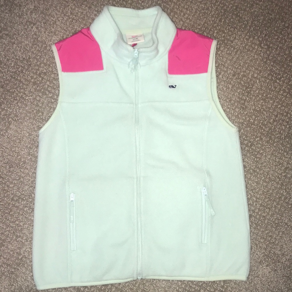 Vineyard Vines vest